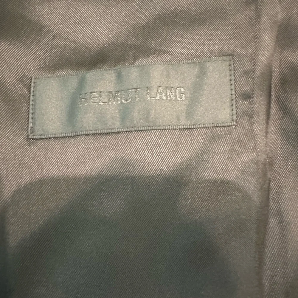 Helmut Lang Black Women's Blazer - Picture 10 of 15